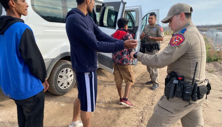 Sector El Paso, EEUU, reduce de 1.500 a 80 inmigrantes ilegales diarios