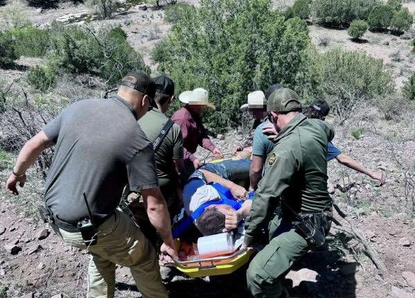 El calor del desierto se cobró la vida de tres migrantes en Arizona