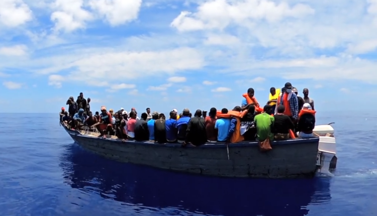 Guardia Costera de EEUU repatrió a un total de 305 migrantes a las Bahamas y Haití