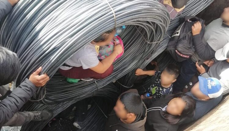 México identificó a casi 1 millón 400 mil migrantes en los primeros cinco meses de 2024