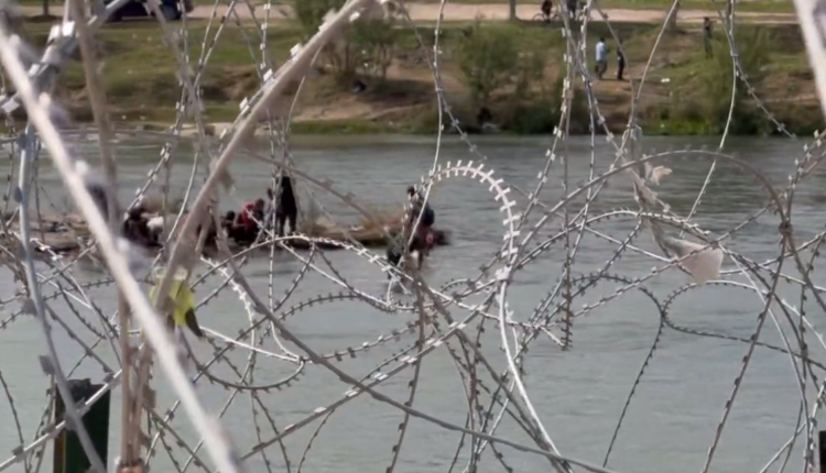 Abbott: inmigrantes ilegales superan los 11 millones en EEUU