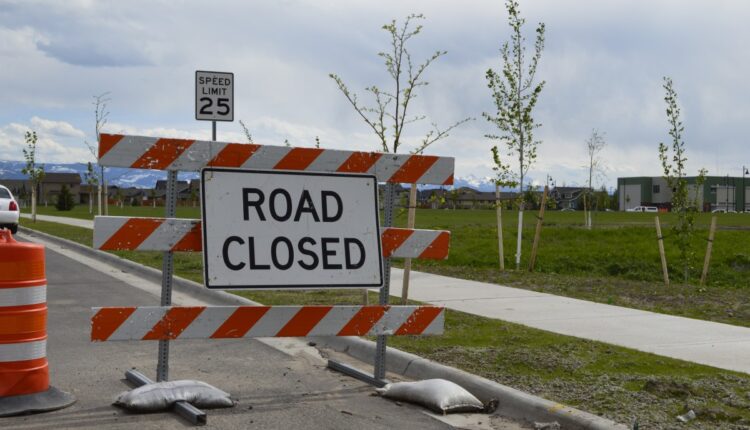 trabajos de mantenimiento