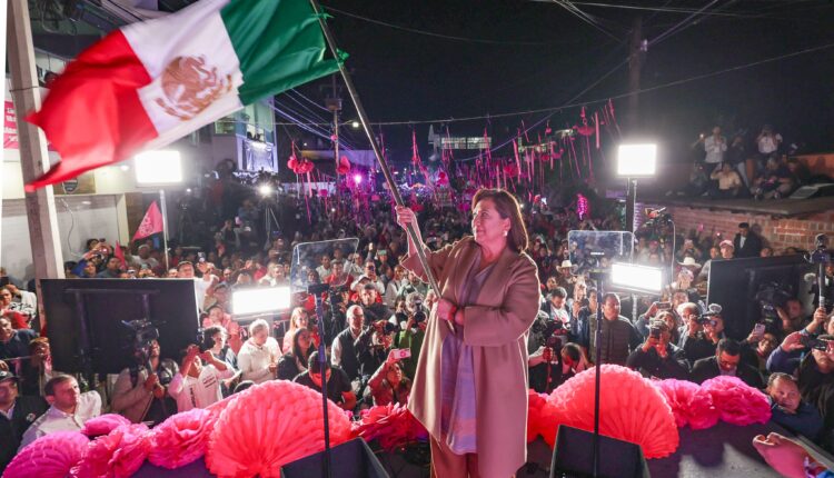 Candidata opositora Xóchitl Gálvez anuncia impugnaciones a los resultados electorales en México