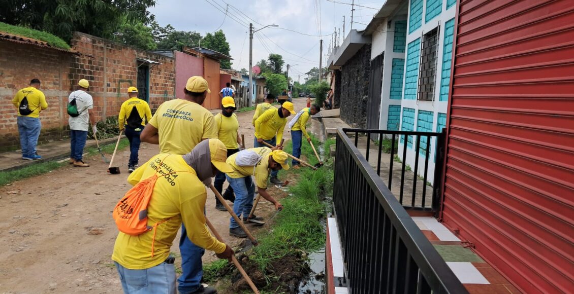 Plan “Cero Ocio” busca la rehabilitación de 48.000 privados de libertad en El Salvador