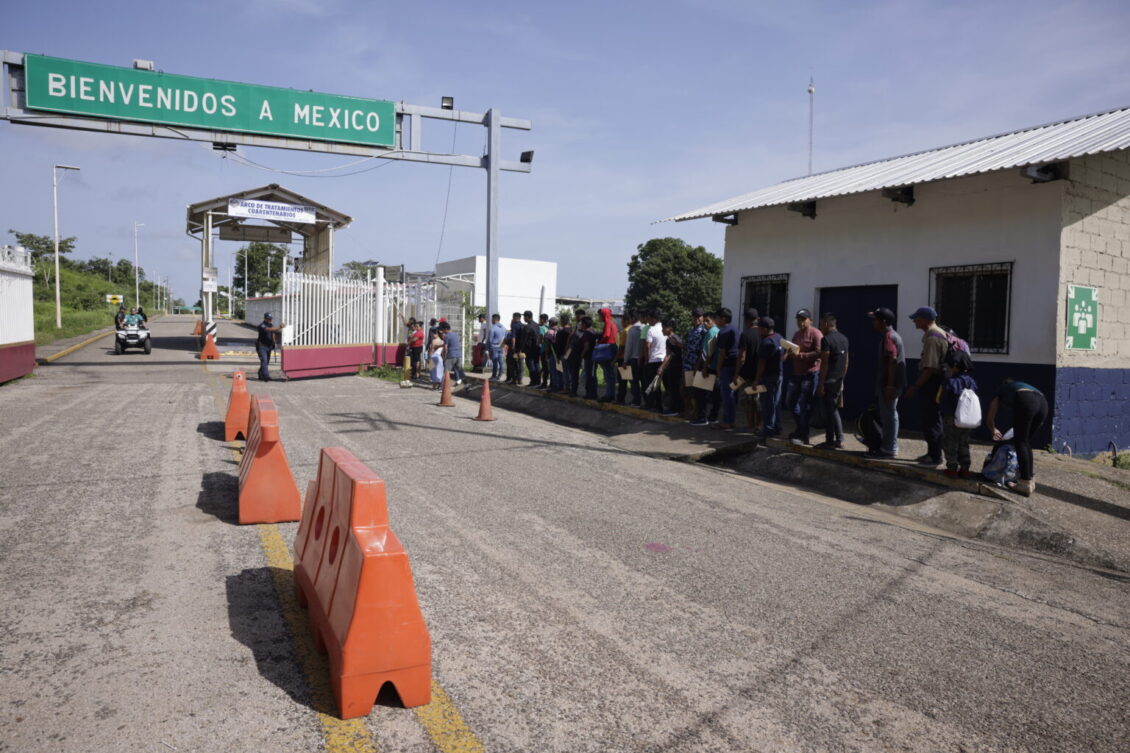 Consejo de Seguridad de Guatemala aumentará presencia del Estado en su frontera con México