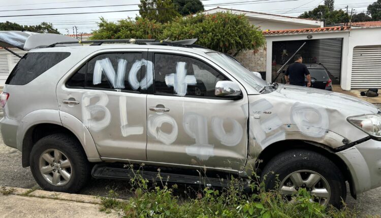 María Corina Machado denuncia atentado en su contra a 10 días de elecciones presidenciales en Venezuela