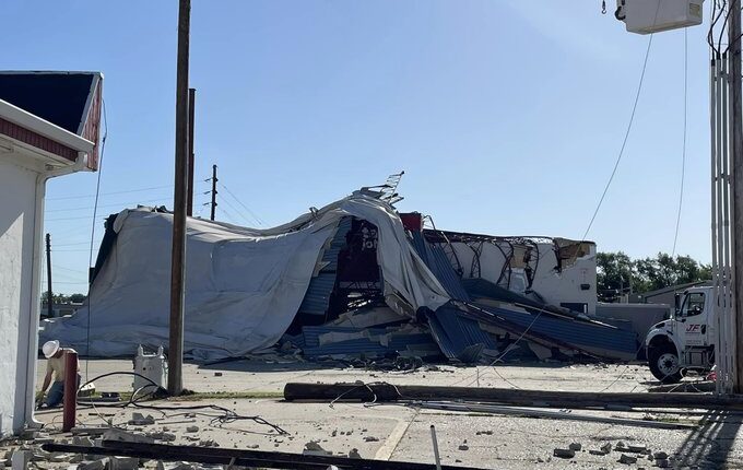 Aprueban declaración federal de desastre mayor en Missouri tras el clima severo de verano