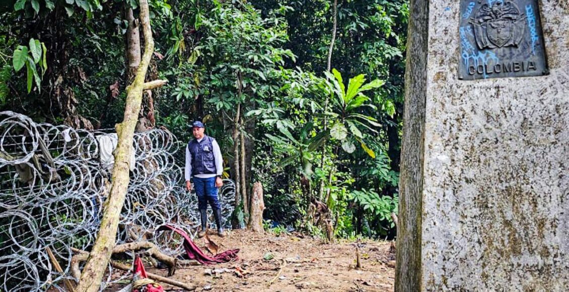 Panamá cierra más pasos en la selva del Darién para “proteger” a los migrantes