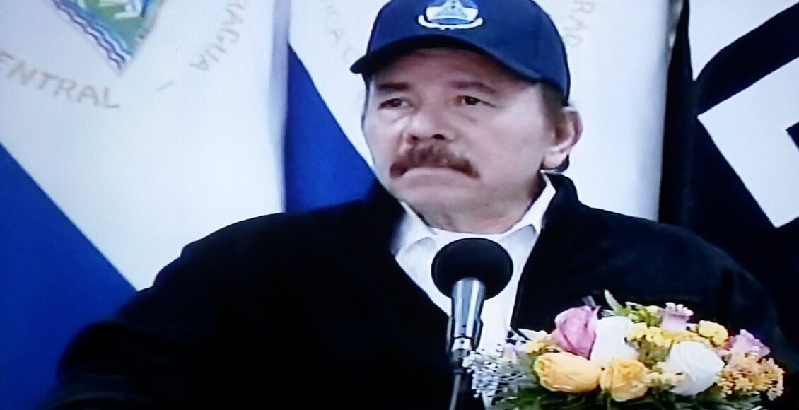 Daniel Ortega - Nicaragua