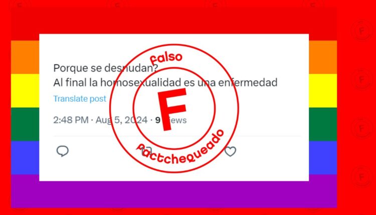 homosexualidad