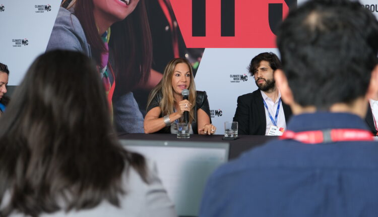 Semana del Clima de Nueva York