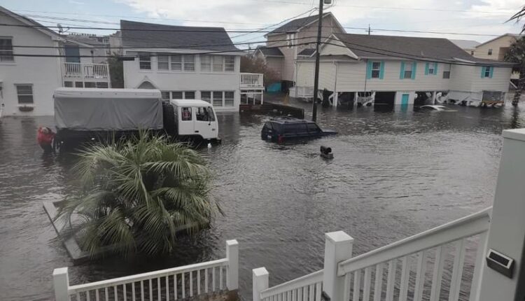 Biden confirma que hay 600 desaparecidos tras la devastación del huracán Helene en EEUU