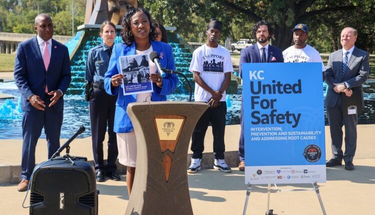 Anuncian "KC Unidos por la Seguridad Pública” para combatir la violencia en Kansas City, Missouri