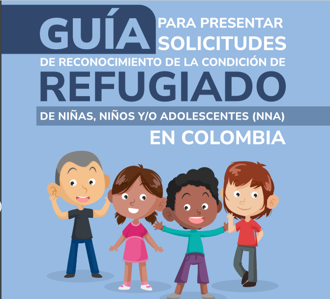 Colombia amplía derechos a refugiados en nuevo proyecto