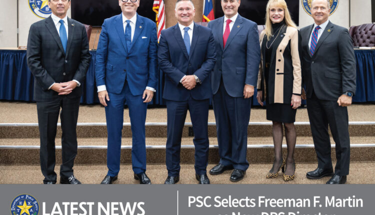 Nuevo director del DPS de Texas asume reto fronterizo