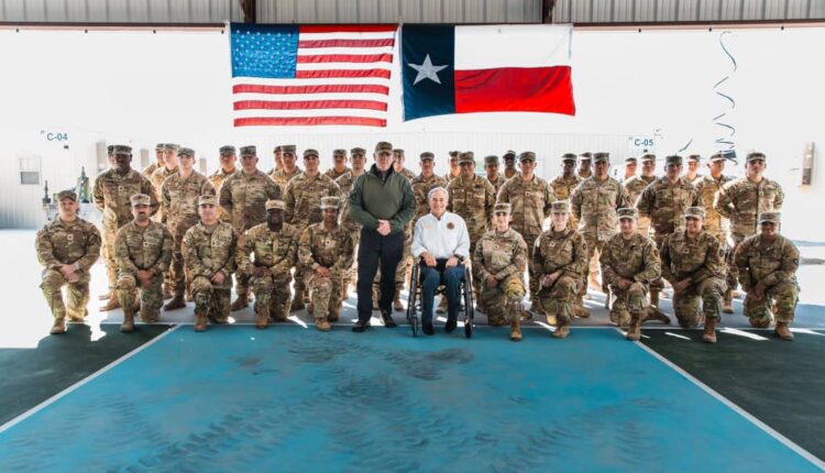 Texas continúa reforzando la seguridad fronteriza