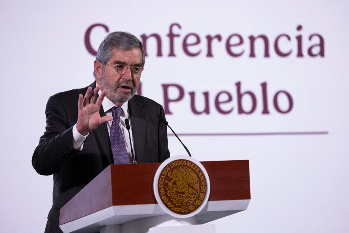México activa “botón de alerta” para inmigrantes