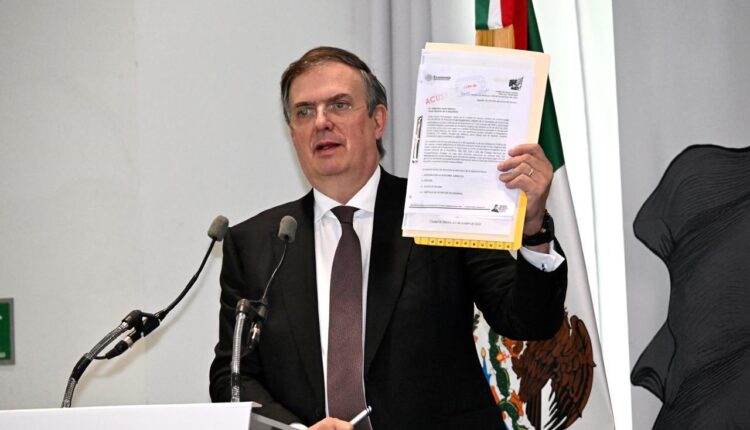 México responde a Trump: El golfo seguirá siendo mexicano