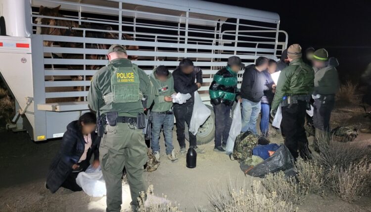 ducen en 70 % las detenciones de migrantes en frontera de EEUU