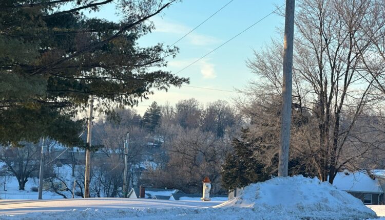 Histórica tormenta invernal: St. Joseph rompe récord de nieve
