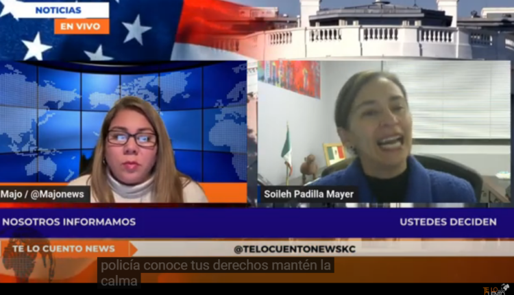 Consulados de México atenderán emergencias migratorias