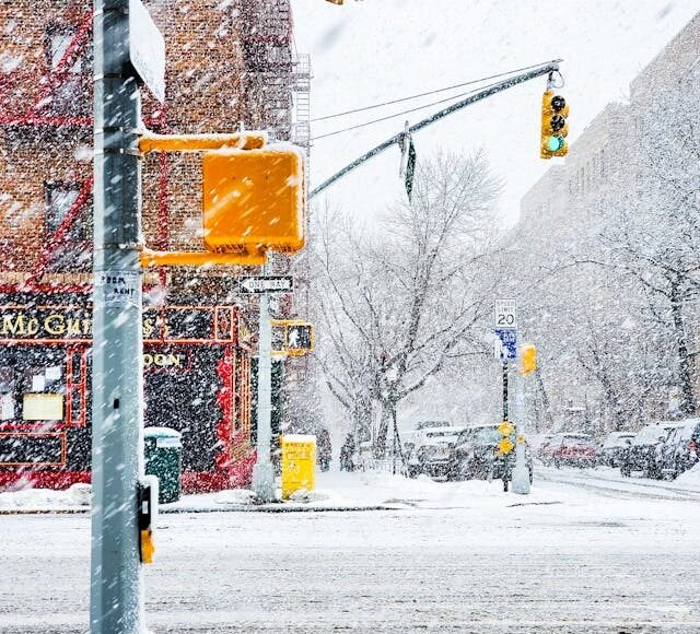 Emiten alerta de tormenta invernal para Kansas City y Missouri