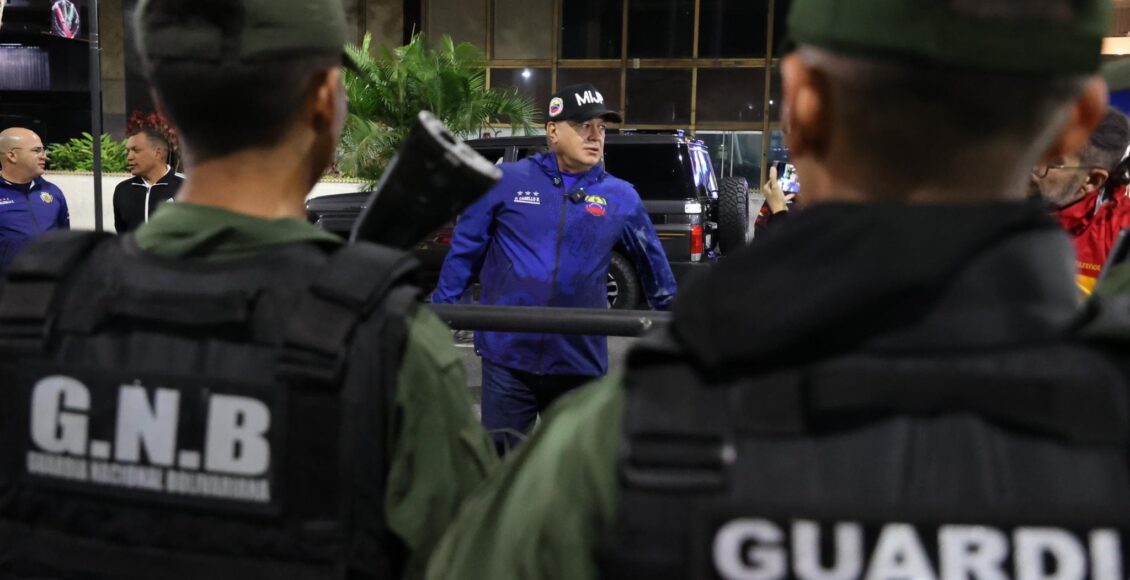 Gobierno y oposición se movilizan en Venezuela