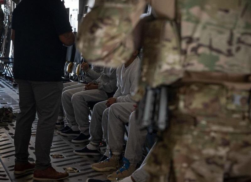 Vuelos de deportación desde EEUU a Venezuela iniciarán en 30 días: funcionario