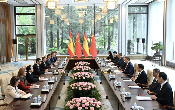 Presidente de China: “No hay ganador en una guerra arancelaria”