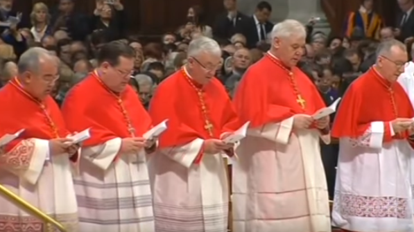 ¿Qué es el cónclave? Así se elige al Papa tras la muerte de Bergoglio