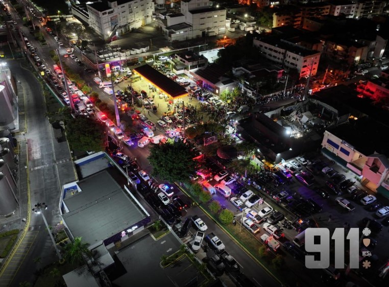 Tragedia en una discoteca deja al menos 27 muertos en República Dominicana