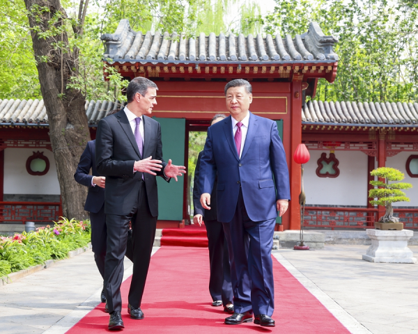 Presidente de China: “No hay ganador en una guerra arancelaria”