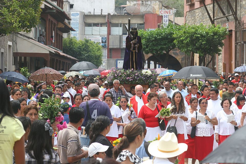 Así vive Latinoamérica la Semana Santa: Procesiones, fe y tradiciones