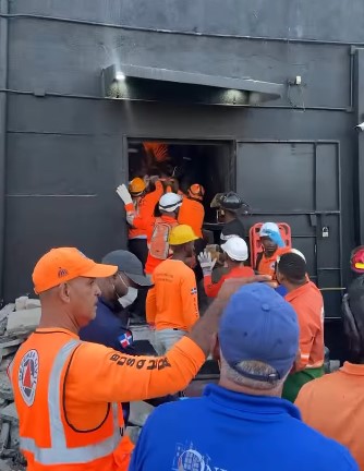Tragedia en una discoteca deja al menos 27 muertos en República Dominicana