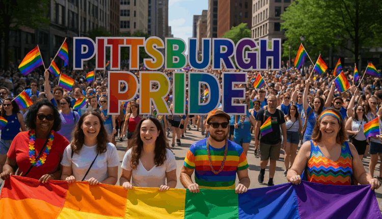 Pittsburgh Pride 2025