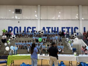 Futbol para niños