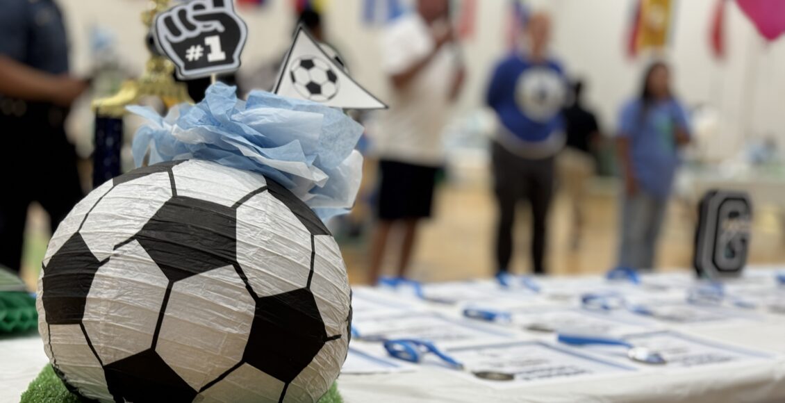 Programa de Futbol Para Niños
