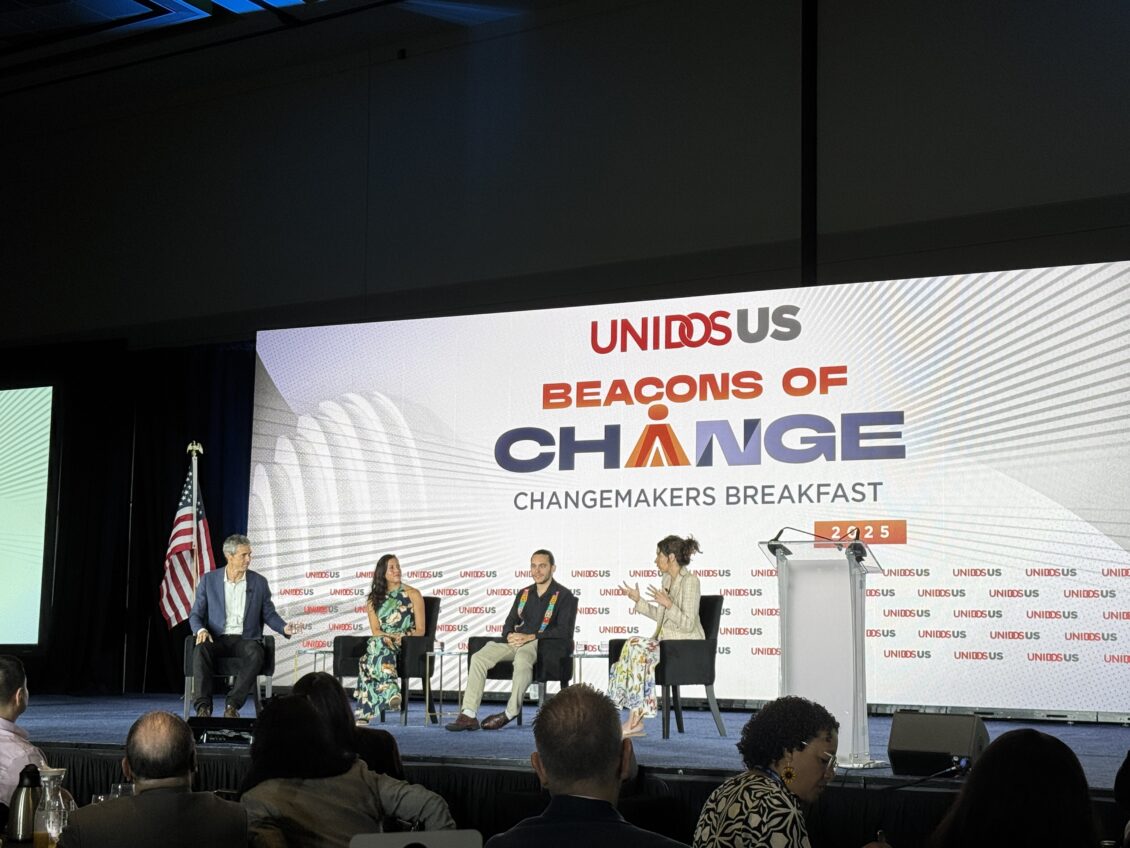 Conferencia Unidos US