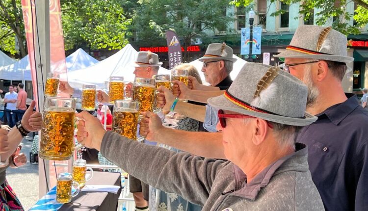 Oktoberfest Pittsburgh