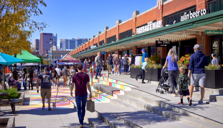 Pittsburgh Paseo de la Fama