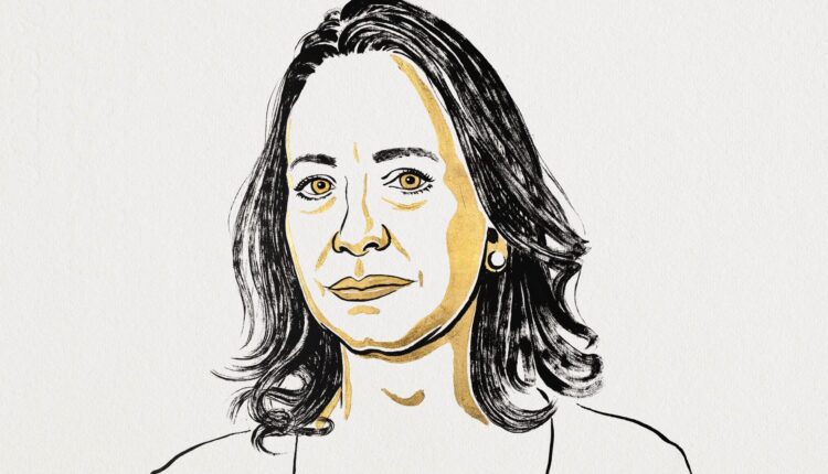 María Corina Machado Nobel de la Paz