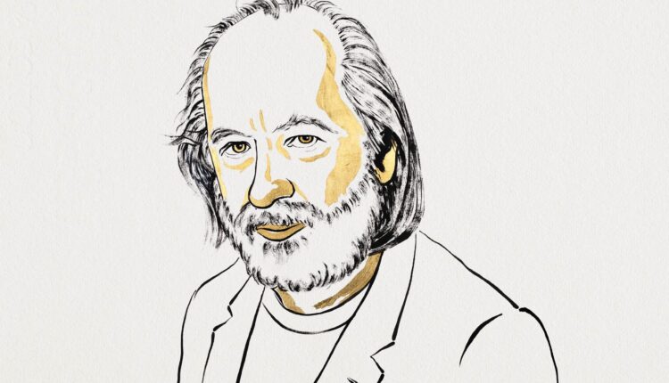 László Krasznahorkai Nobel de Literatura