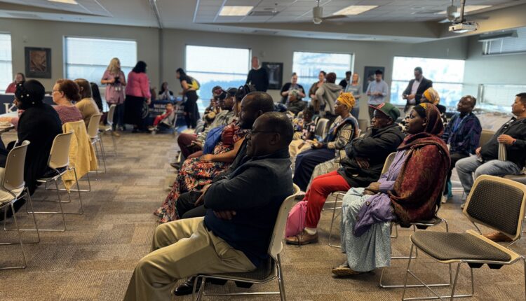 Refugiados en Kansas City