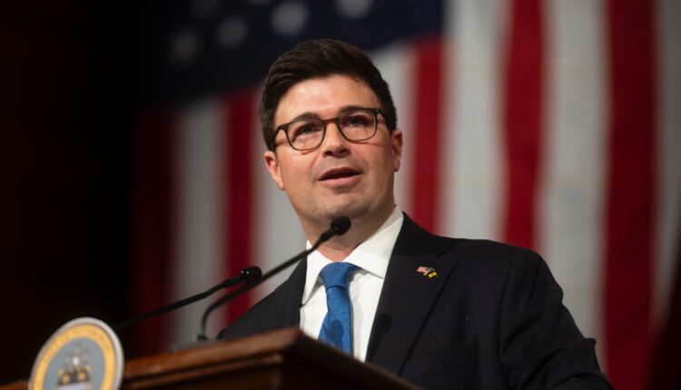 alcalde de Pittsburgh